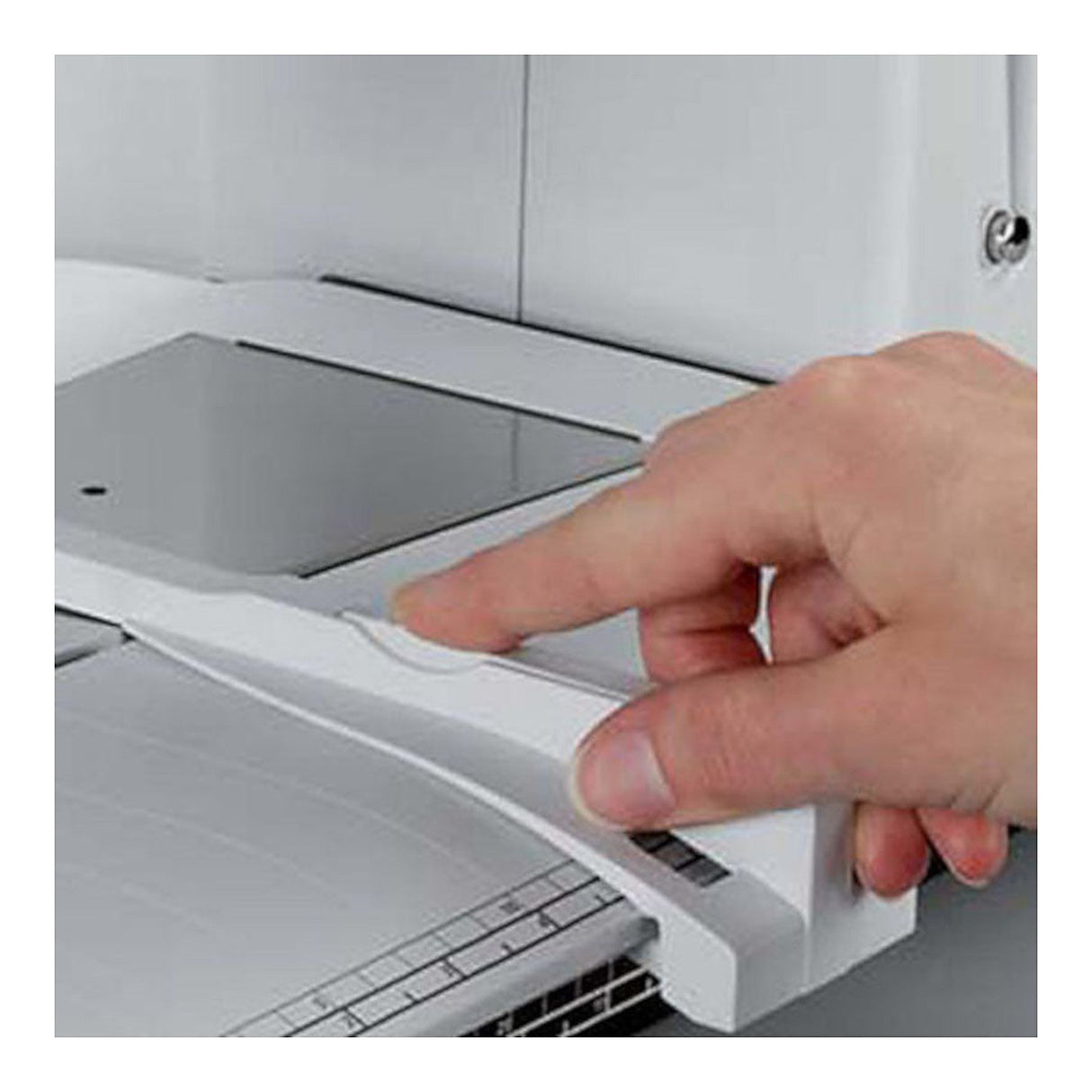 BERNINA Slide-On Extension Table with Seam Guide | 1008, 1130, 1230 & More | #0031757000