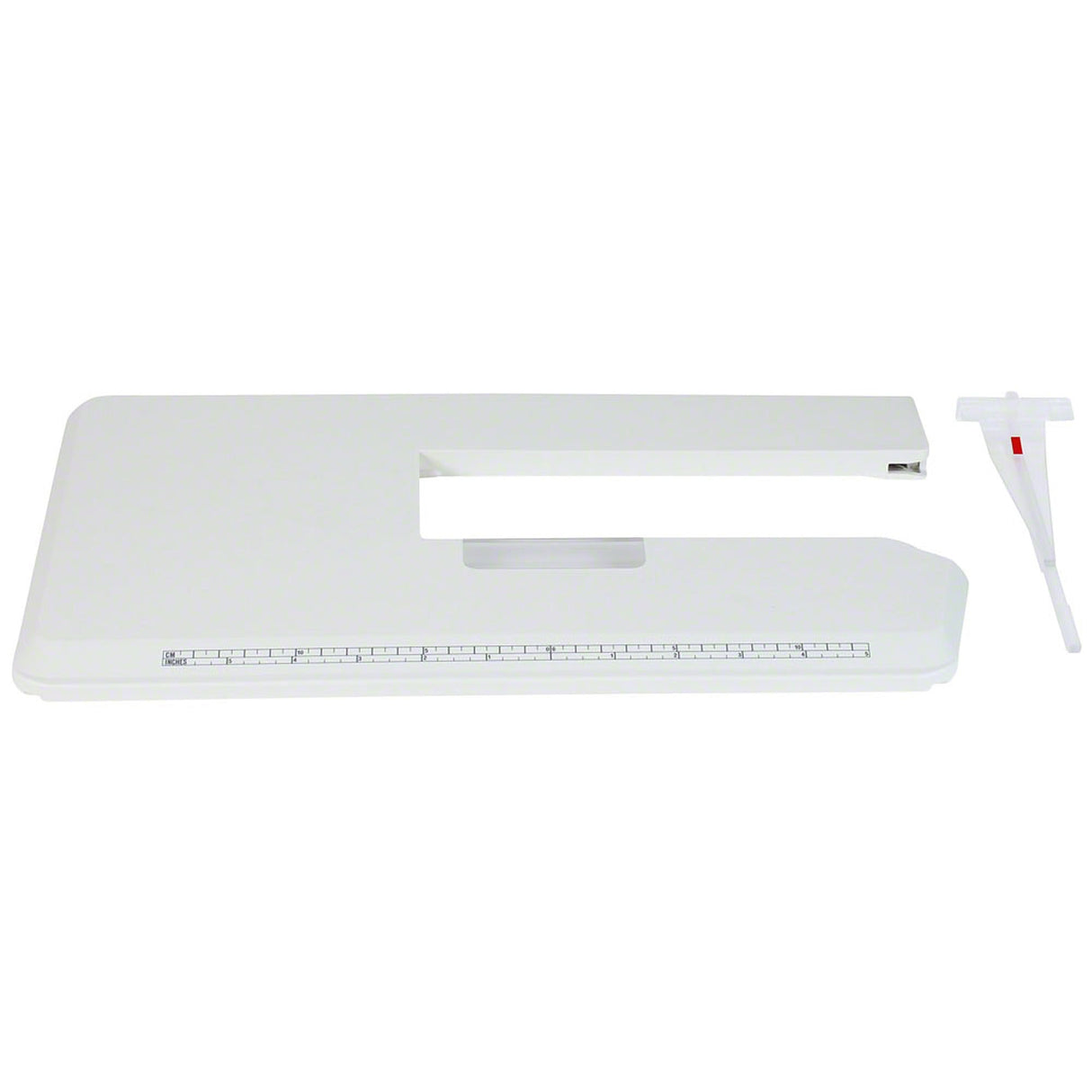 BERNINA Slide-On Extension Table with Seam Guide | 1008, 1130, 1230 & More | #0031757000