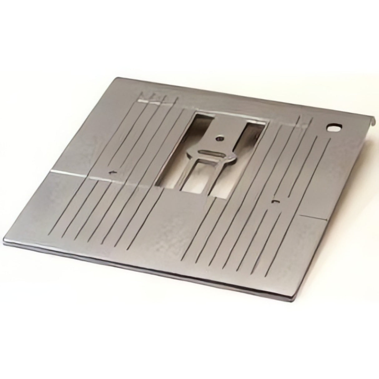 BERNINA 1630 Needle Plate, 5mm Opening (Old-Style) | #0062167002 - view 2