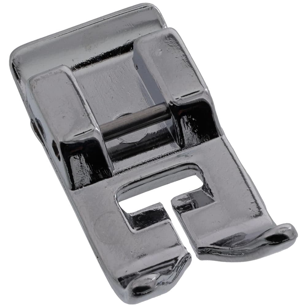 Low Shank Snap-On Zigzag Presser Foot for Brother, Singer, Janome & More | #5011-4