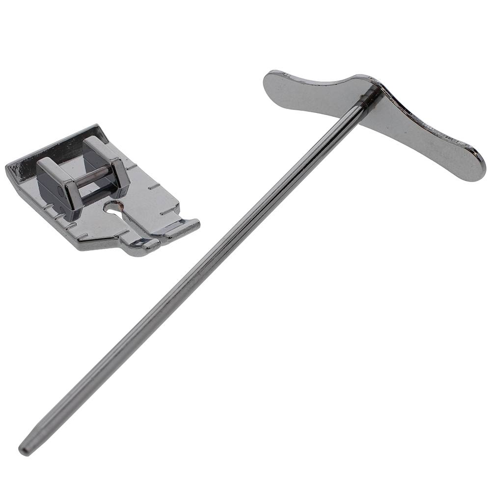 Low-Shank Snap-On Presser Foot for Brother CS, XL and XR-Series Machines | #P60603