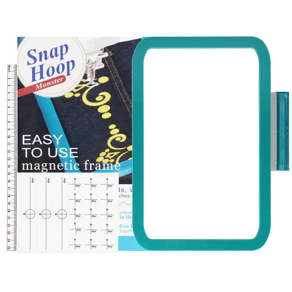 dime Snap Hoop Monster for Baby Lock Embroidery Machines-Embroidery Hoop