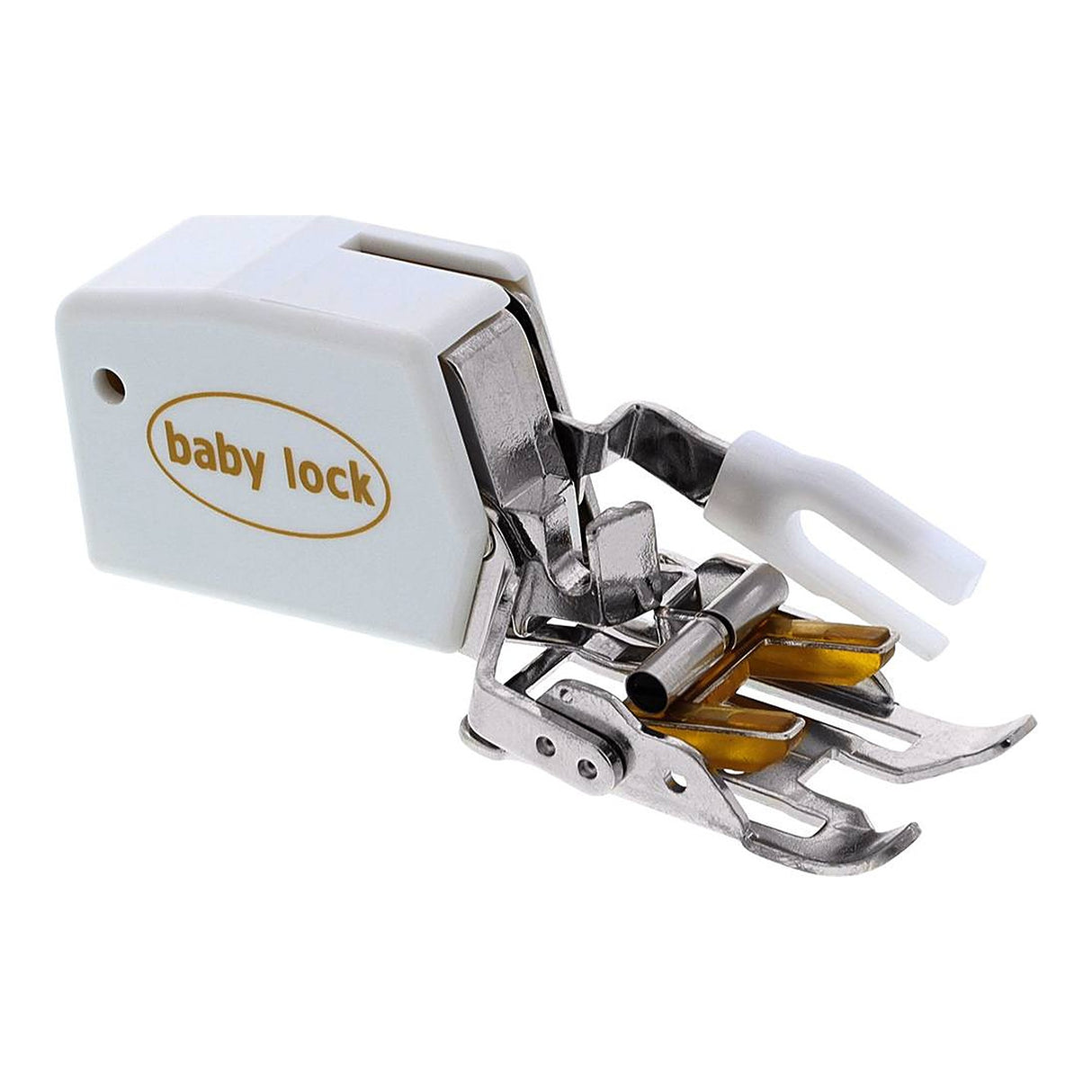 Baby Lock Deluxe Walking Foot with 3 Soles #BLDW-L2