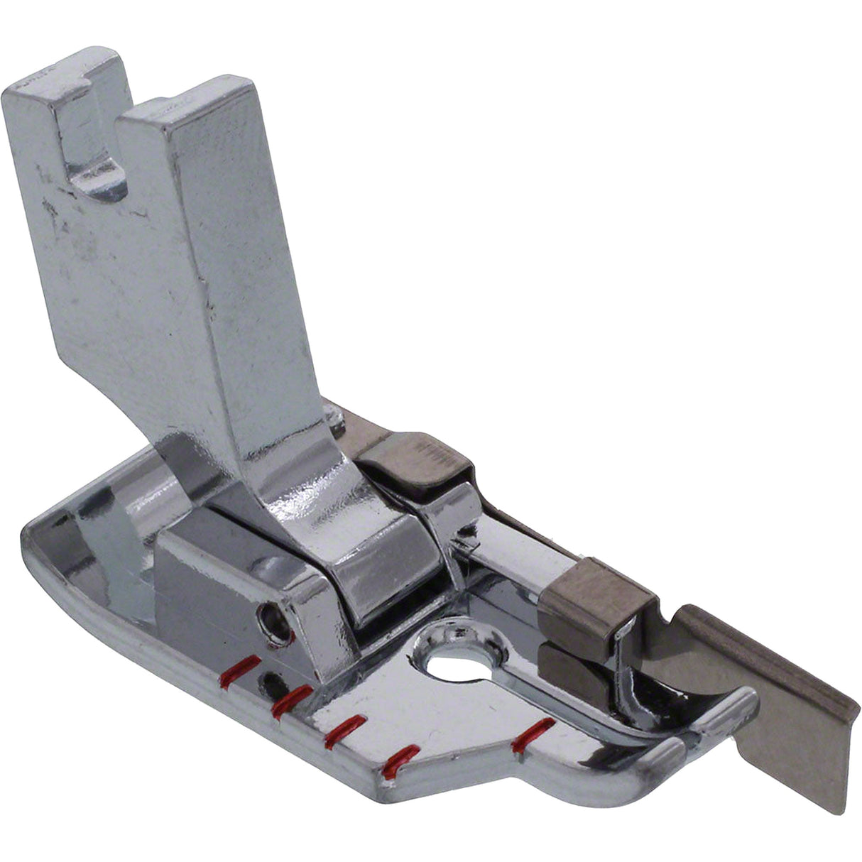 Singer Slant-Shank 1/4" Foot with Guide for 301, 401 & Touch & Sew | #P60617