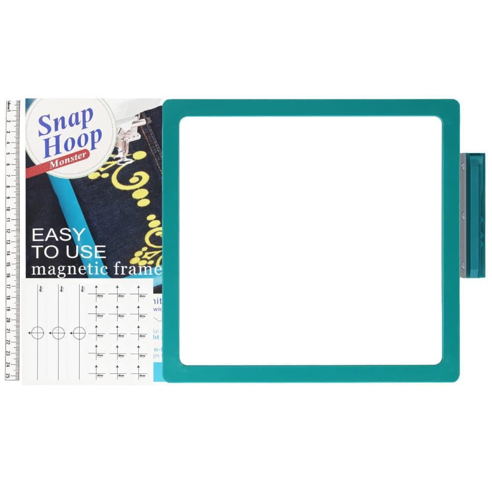 dime Snap Hoop Monster for Brother Embroidery Machines-Embroidery Hoop