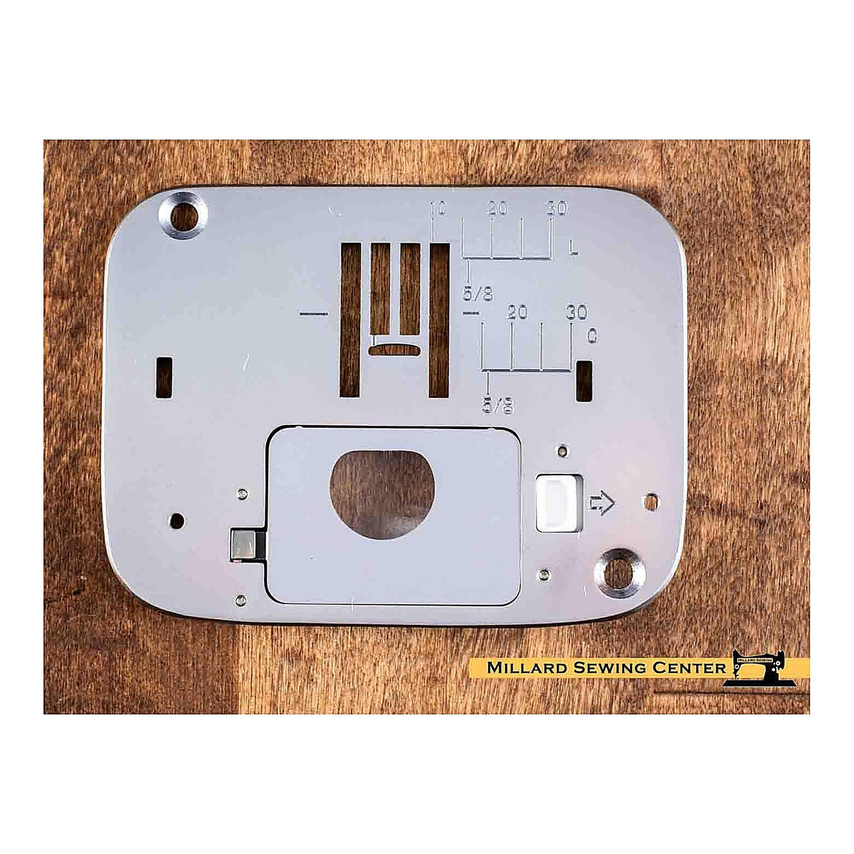 Singer Needle Plate for XL1000, XL100 & XL150 | #387043