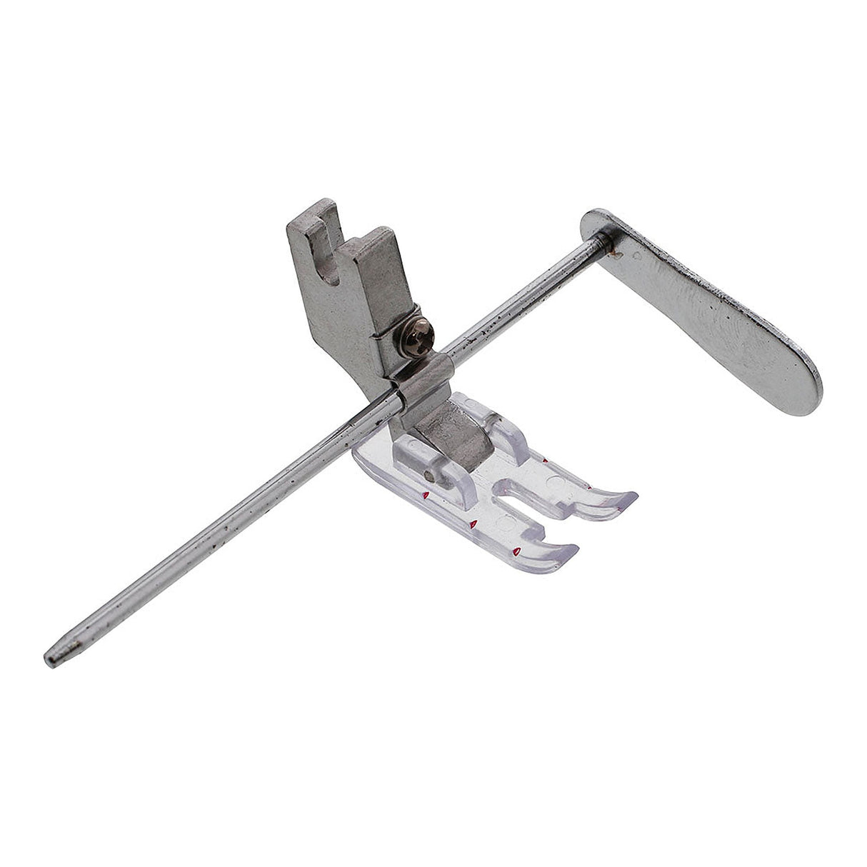 Juki 1/4" Clear Foot w/ Guide, High Shank || #P60308
