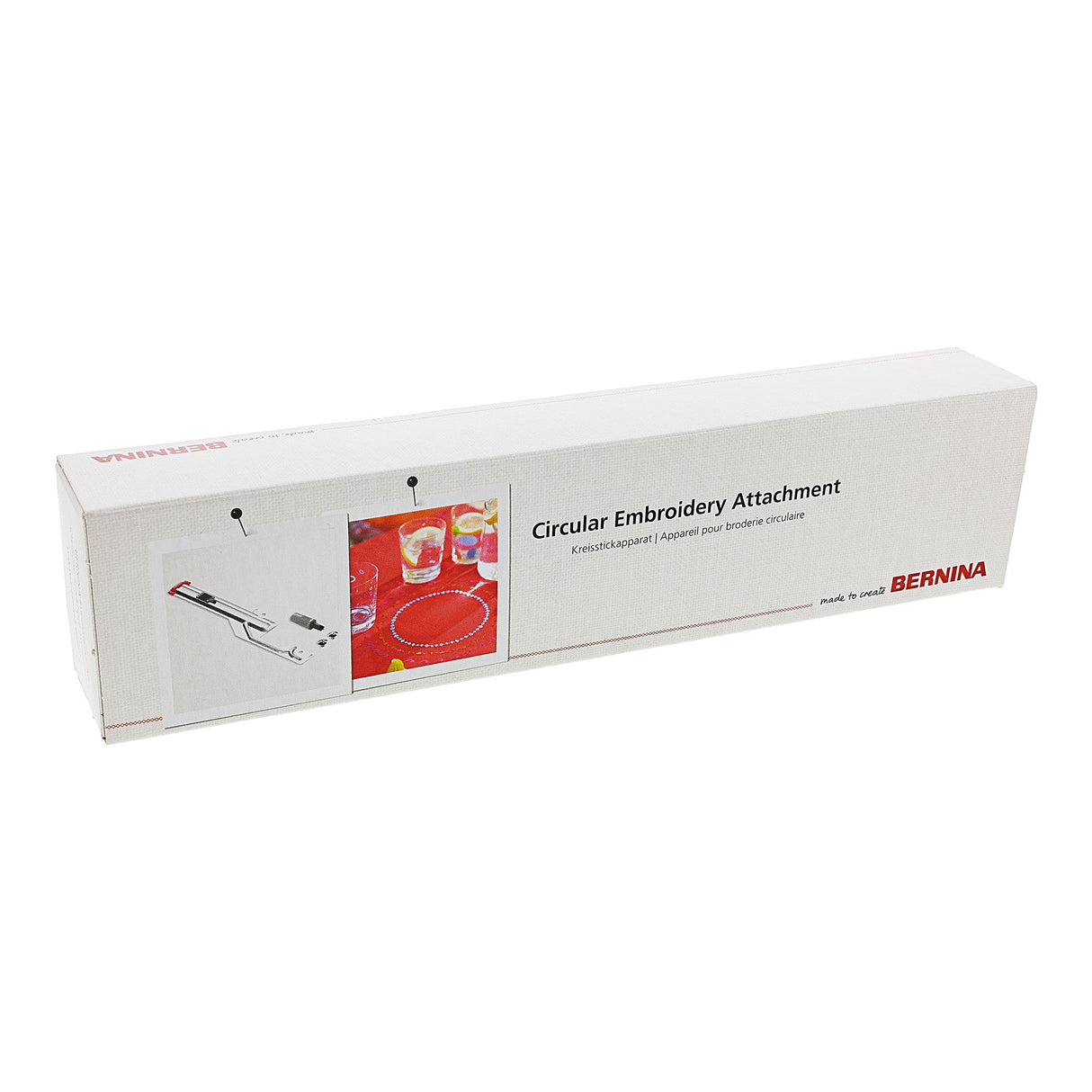 BERNINA Circular Embroidery Attachment #0083737000 - view 2
