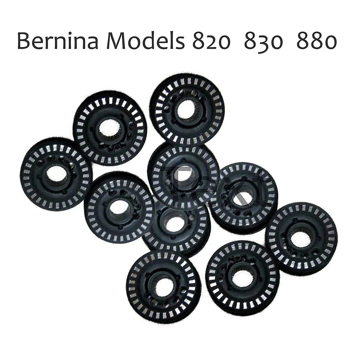 BERNINA Bobbins for 830 & 820 #0322955000 - view 3