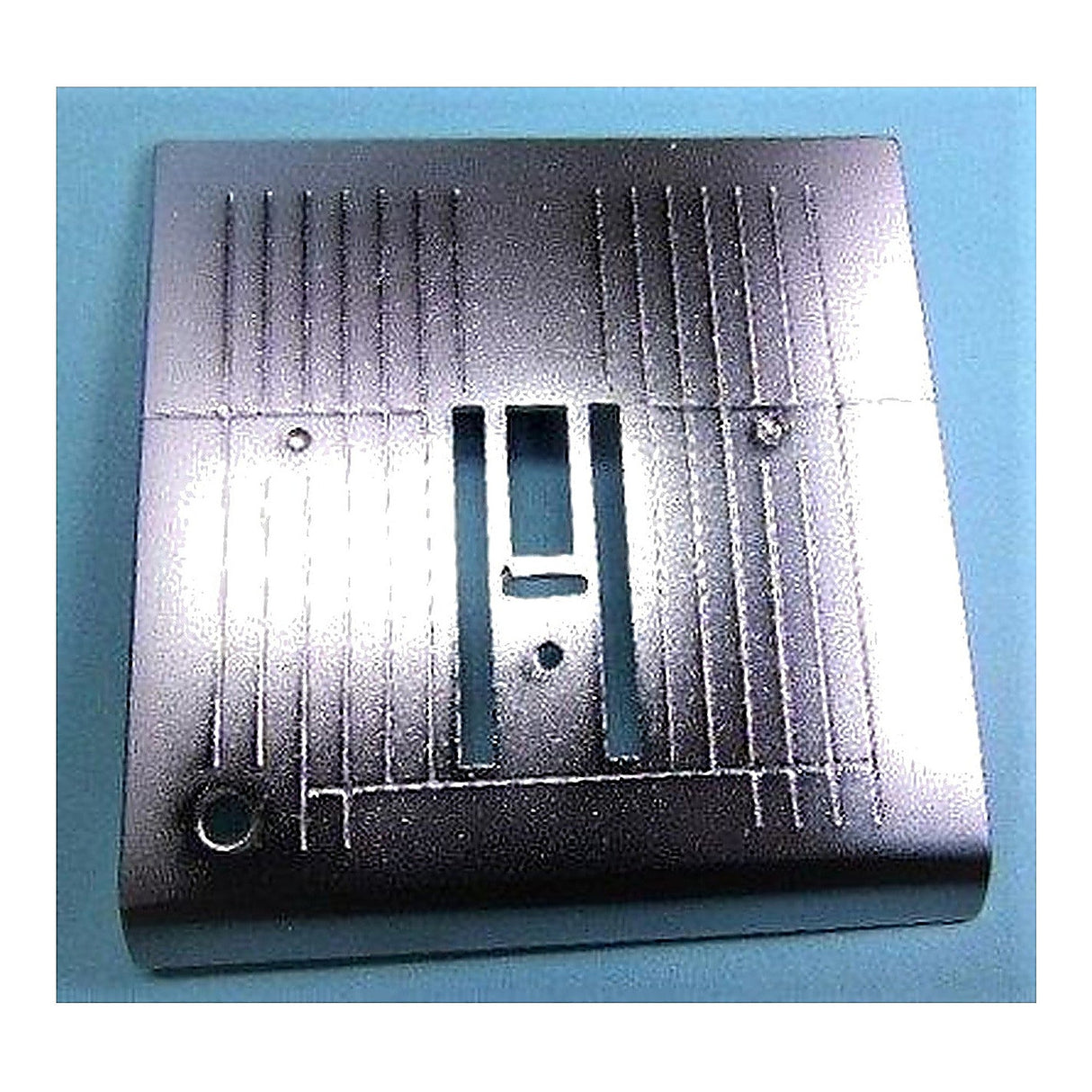 BERNINA Zigzag Needle Plate with Inch Markings for Bernina 1000-Series Classic Machines || #0016337100