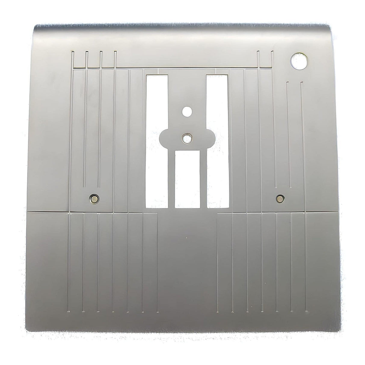 BERNINA Needle Plate Straight Stitch || #0030987000