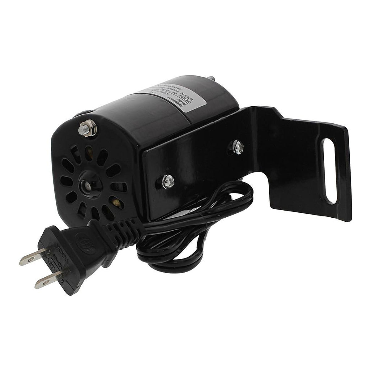 Universal Sewing Machine Motor Type L 110V w/ Bracket NA35L