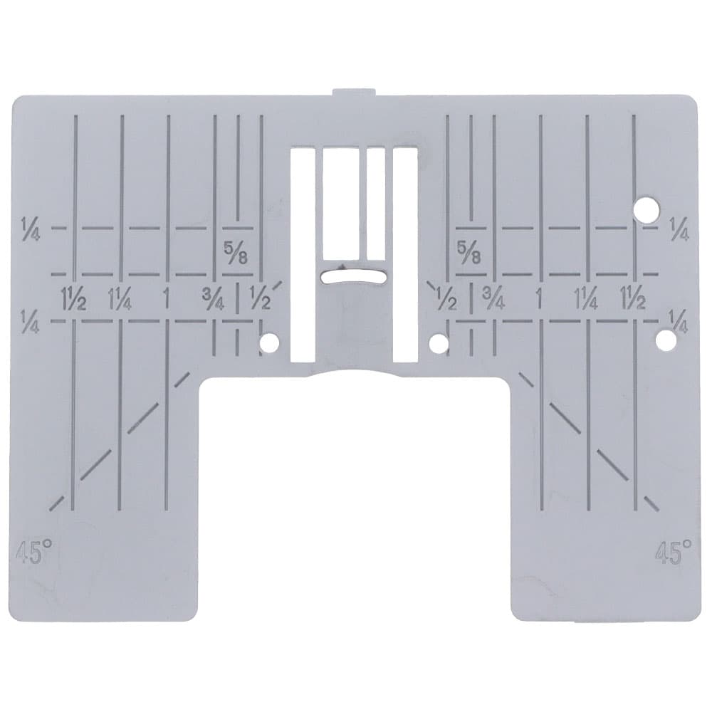 Sewing Machine and Serger Needle Plates - Precision Throat Plates