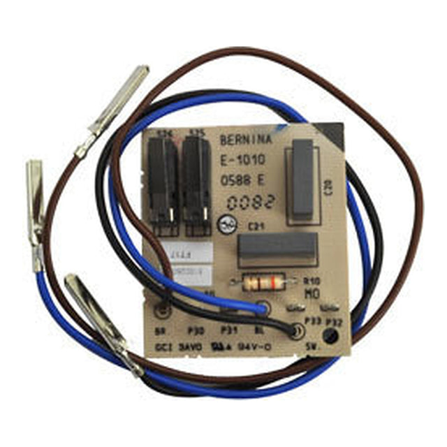 BERNINA E-1010 PC Board