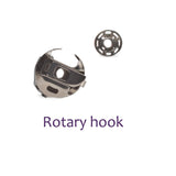 BERNINA Metal CB Bobbin Case | 830 Record, Activa 140 & More | #0015347300