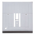 BERNINA Old Style Needle Plate | #0016337100