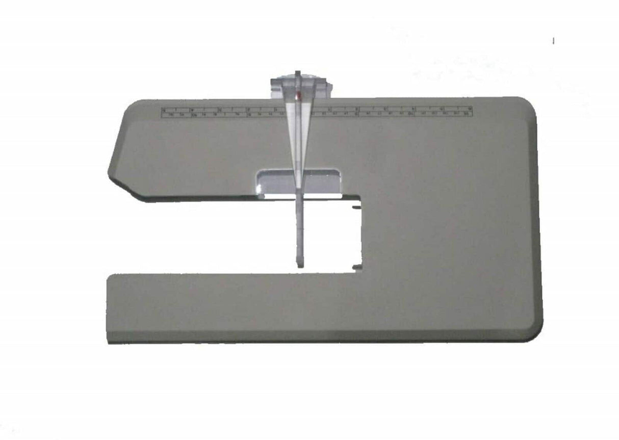 BERNINA Slide-On Extension Table with Seam Guide | 1008, 1130, 1230 & More | #0031757000