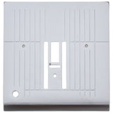 BERNINA 1630 Needle Plate, 5mm Opening (Old-Style) | #0062167002