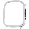 Medium Embroidery Hoop & Template for BERNINA Artista, 100 × 130 mm, #0089157000