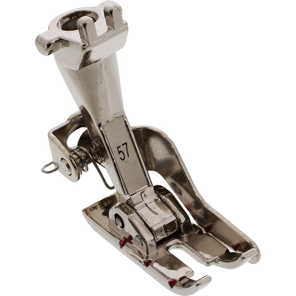 BERNINA #57 1/4" Patchwork Foot with Guide (Old Style) | #0321487000