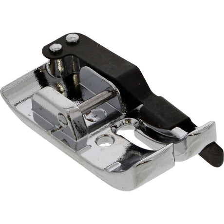 Elna / Janome 1/4" Seam Foot w/ Guide (O) | Low-Shank Snap-On | #E-200008107