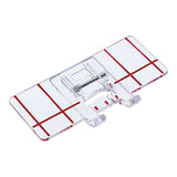 Janome Border Guide Foot for MC8200 #202084000 - view 2