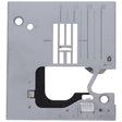 Needle plate for Singer Quantum XL5000 and XL6000, reference 387347