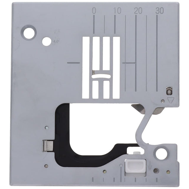 Needle plate for Singer Quantum XL5000 and XL6000, reference 387347