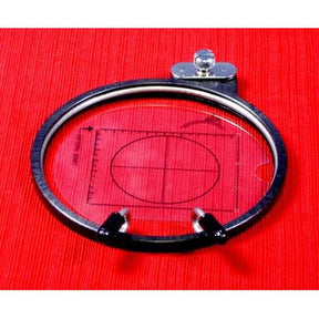 Small Embroidery Hoop with Grid for Elna 9006 & Janome MC8000, part 395721-81