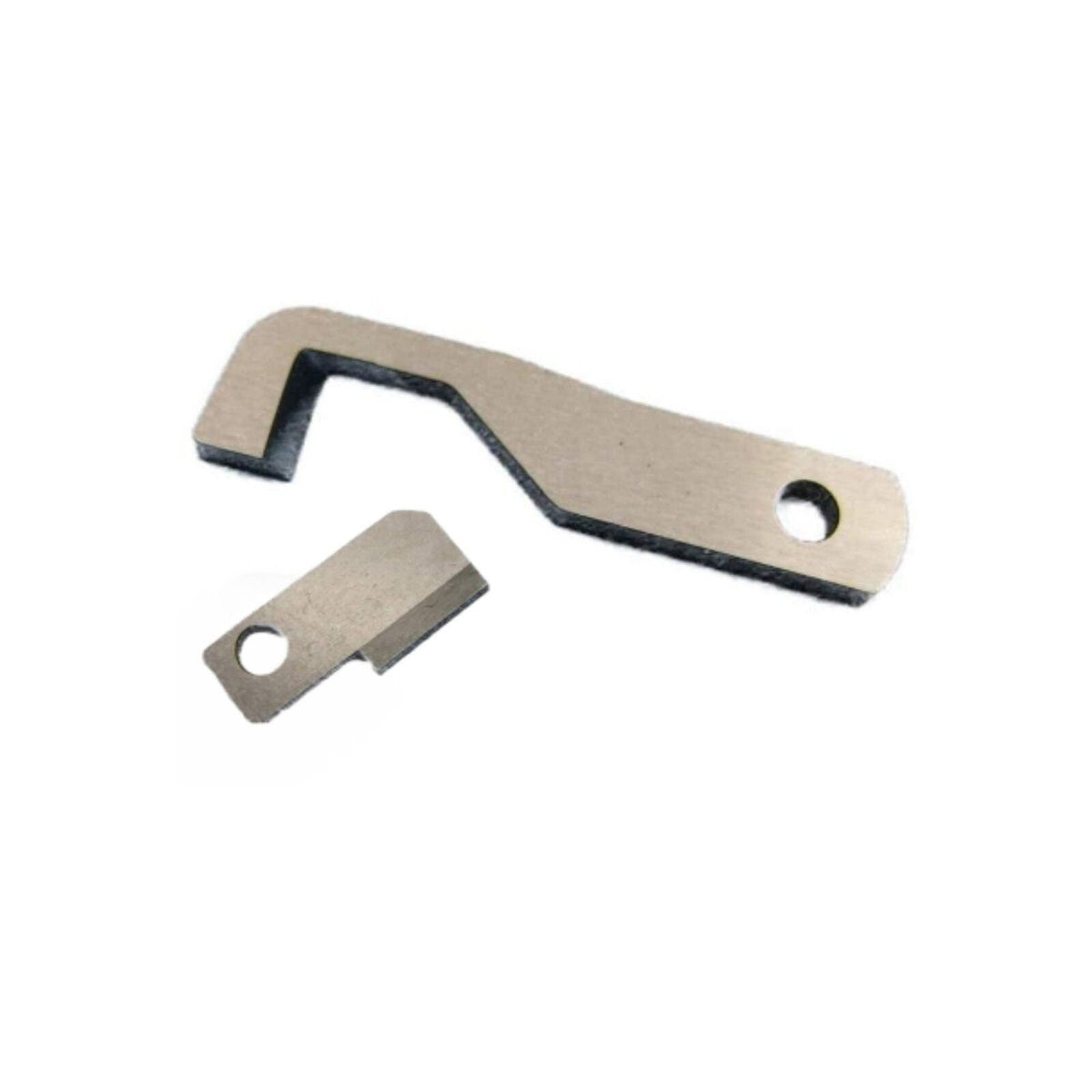 411000035 aftermarket lower serger knife - view 4