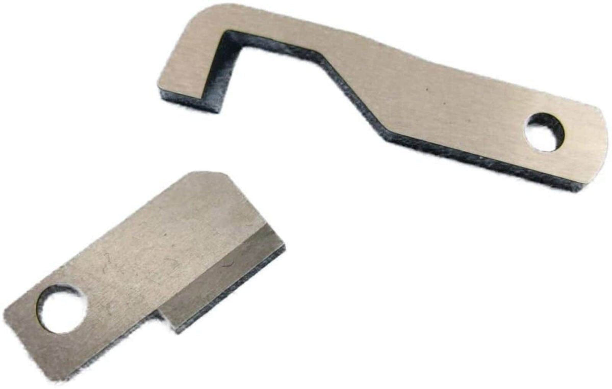 411000035 aftermarket lower serger knife - view 5
