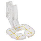HUSQVARNA VIKING Free Motion Foot Guide (Groups 7) || #4125764-45