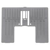 HUSQVARNA VIKING Straight Stitch Needle Plate | #4129642-03