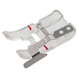 HUSQVARNA VIKING Clear B Edge Stitching Foot (Groups 1-D) || #4130583-45 - view 2
