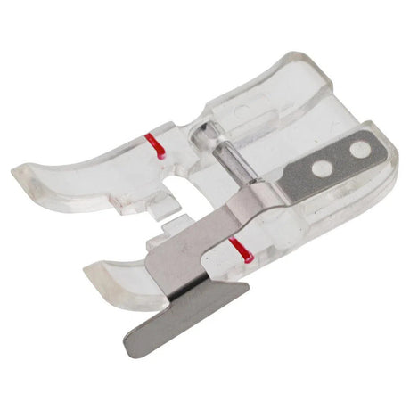 HUSQVARNA VIKING Clear B Edge Stitching Foot (Groups 1-D) || #4130583-45 - view 2