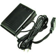 Foot Control with Cord for Elna, Horizontal Middle Pin, #447871-40