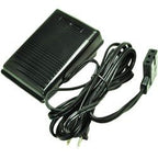 Foot Control with Cord for Elna, Horizontal Middle Pin, #447871-40