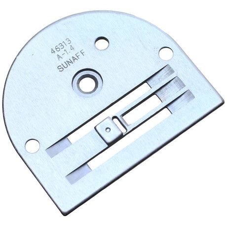 PFAFF Zigzag Needle Plate (Models 130, 138-6, 230) | #46313