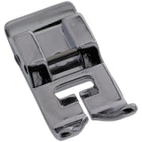 Low Shank Snap-On Zigzag Presser Foot for Brother, Singer, Janome & More | #5011-4