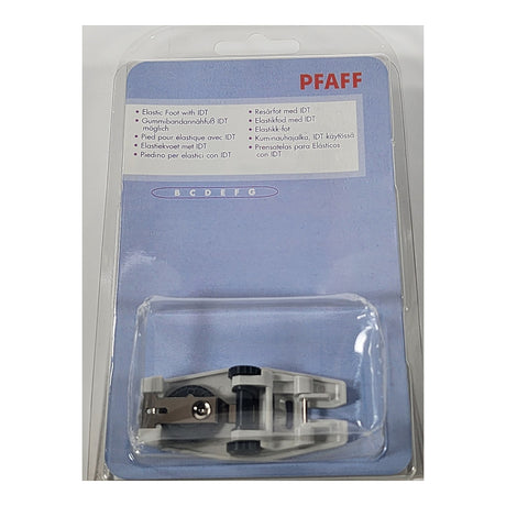 PFAFF Elastic Foot for IDT System (Groups B-K) | #820545-096