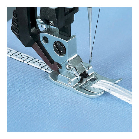 PFAFF 7/9-Hole Cord Foot (IDT System) for Groups B-L | #820608096