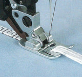 PFAFF 7/9-Hole Cord Foot (IDT System) for Groups B-L | #820608096