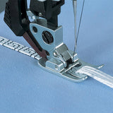 PFAFF 7/9-Hole Cord Foot (IDT System) for Groups B-L | #820608096