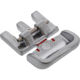 PFAFF Grand Piping Foot (IDT) for Groups G, J, K, L | #820977096