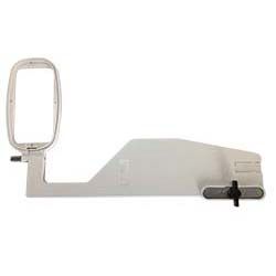 FA10 free-arm embroidery hoop, 100 × 40 mm, part 859824004