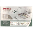 Boxed RE18 embroidery hoop kit, 140 × 180 mm, part 862407018