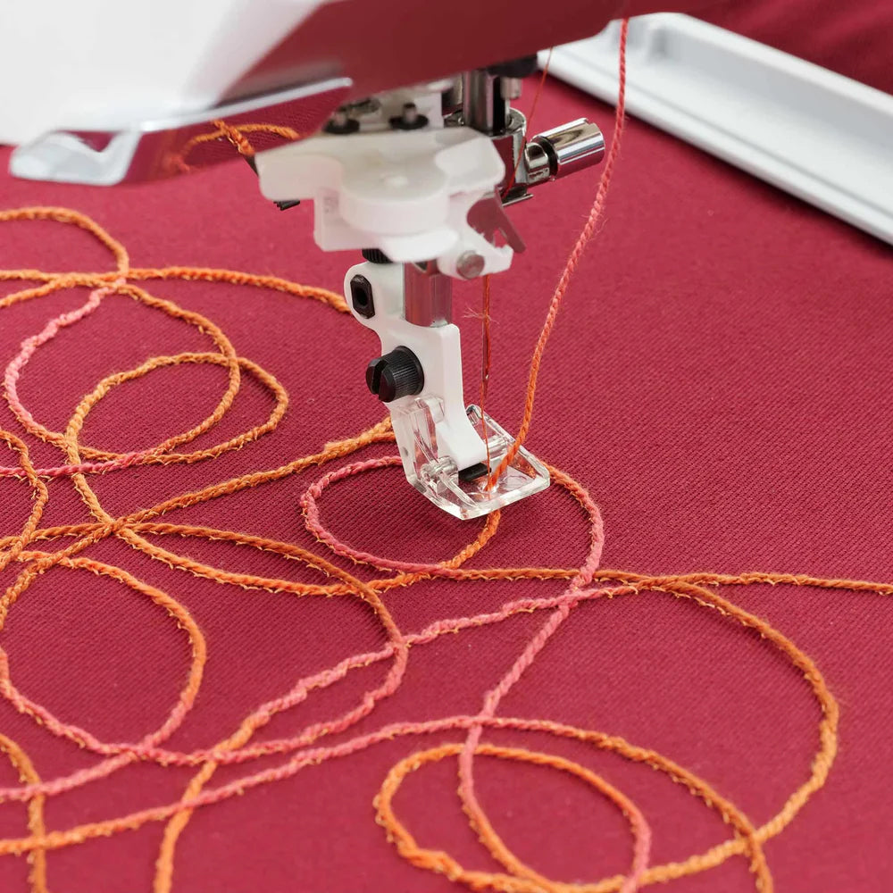 HUSQVARNA VIKING Yarn Couching Feet Set | #920215096