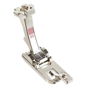 BERNINA Straight Stitch Hemmer Foot #64 New Style for 4mm hems