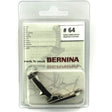 BERNINA foot for creating fine hems #64