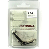 BERNINA foot for creating fine hems #64